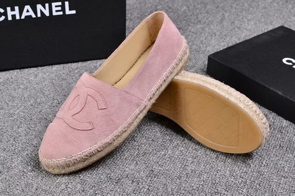 CHANEL Loafers Women--084